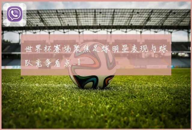 世界杯赛场聚焦足球明星表现与球队竞争看点_1